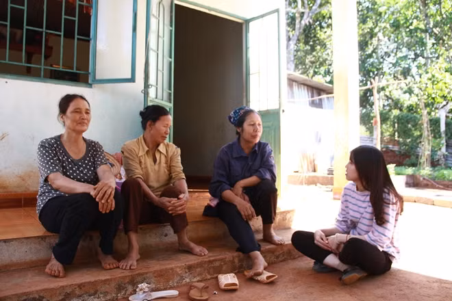 Chuyen o “Doc khong chong” tren doi C5