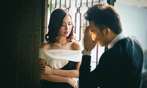 Anh đã lãng mạn, giờ còn lãng mạn hơn. Đã chiều vợ, giờ còn chiều vợ hơn. Anh luôn biết tìm cách gây bất ngờ cho vợ, khiến tôi cảm thấy hạnh phúc vô cùng. (ảnh minh họa)