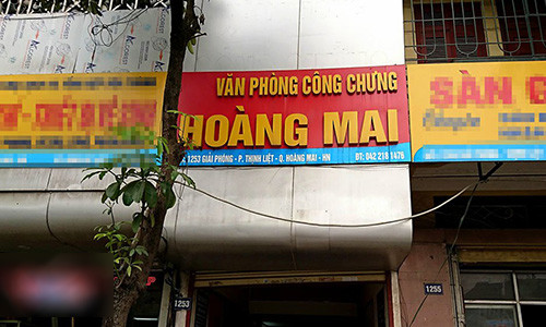 Dien bien bat ngo vu sai ten tuoi van cong chung manh dat 400 trieu