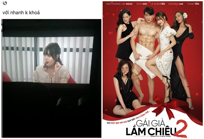 Nguoi quay len phim 16+ cua Lan Ngoc bi xu ly ra sao?