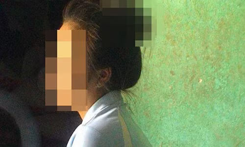 Vì thiếu sự quan tâm của gia đình, năm 15 tuổi D. bị bạn bè xấu dụ dỗ vào con đường nghiện ngập, cướp giật - Ảnh minh họa: Internet