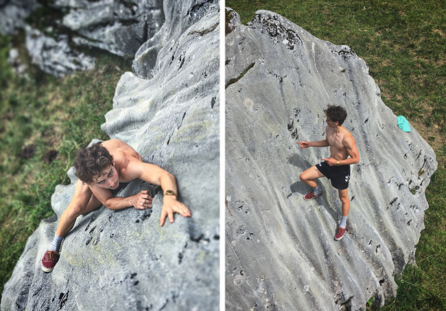 Cứ ngỡ là nguy hiểm lắm cơ. Nhưng sự thật thì...