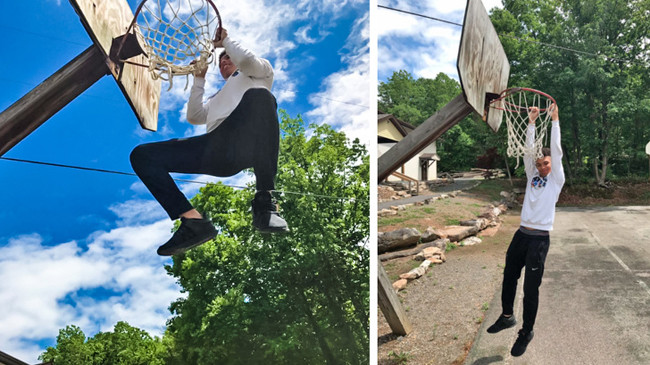 Sống ảo là cả một nghệ thuật đấy các ông ạ.