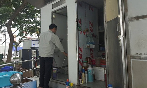 Nam cong nhan tuc nghen truoc hanh dong cua quy co vay ngan