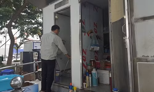 Nam cong nhan tuc nghen truoc hanh dong cua quy co vay ngan