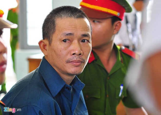 Ke giet nguoi khien ong Huynh Van Nen ngoi tu oan hau toa phuc tham