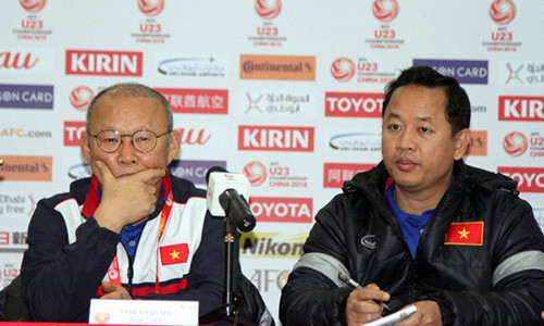 Su that dang long sau so tien thuong khong lo cua U23 Viet Nam