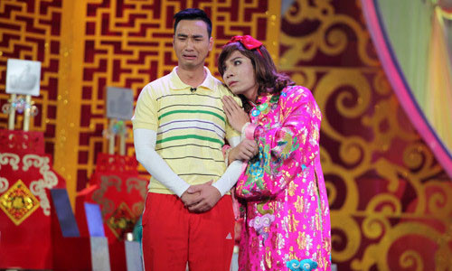 Thành Trung không thể tham gia Táo Quân vì lịch trình bận rộn.