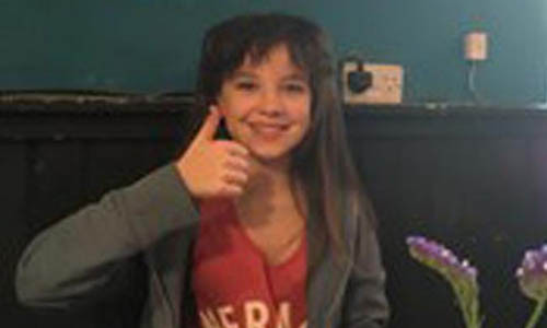 Lily Mae Sharp - cô bé 13 tuổi tự tử vì quá ám ảnh một cảnh trong phim 13 Reason Why.