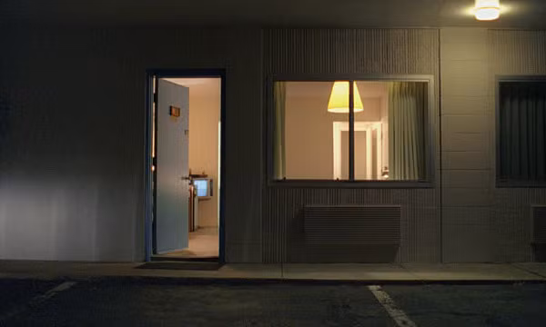 Sự việc xảy ra vào ngày 14.6 ở nhà nghỉ Crossland, thành phố Sharonville, bang Ohio (Ảnh minh họa)