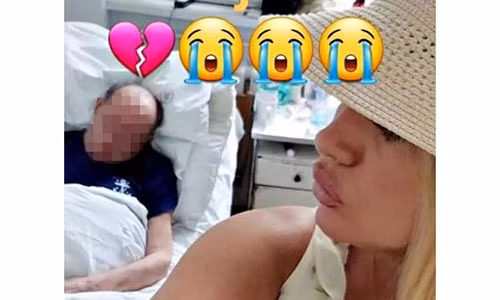 Bức ảnh khiến cộng đồng mạng dậy sóng. Ảnh: Central European News