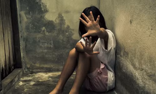 Người đàn ông lợi dụng lúc cả nhà đang ngủ để ra tay hành động.