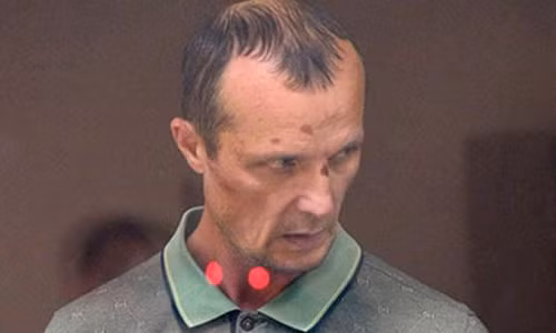 Sosnovsky, kẻ đã giết 16 người.