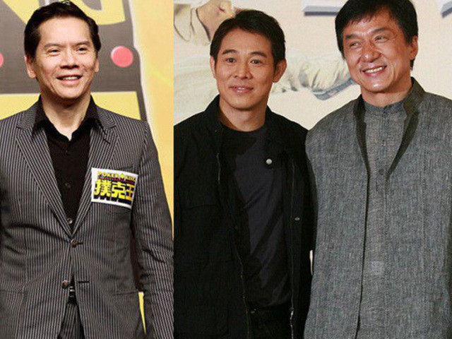 Các ngôi sao Hong Kong từng khổ sở vì thế lực xã hội đen.