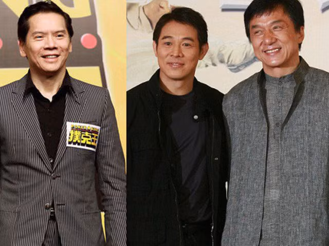 Các ngôi sao Hong Kong từng khổ sở vì thế lực xã hội đen.