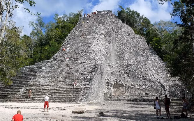 10 khu vuc bi mat o thanh pho co cua nguoi Maya co the ban chua biet-Hinh-4