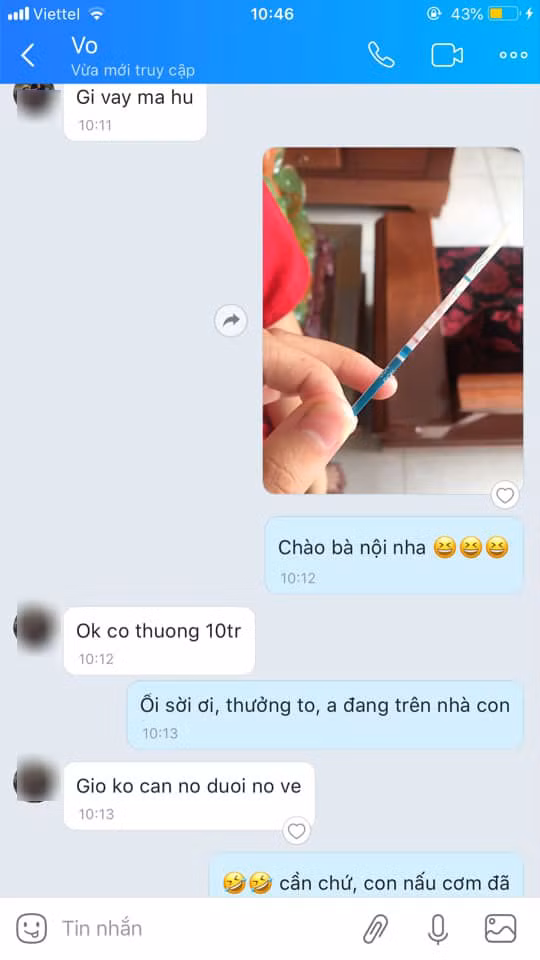 Nang dau duoc me chong 
