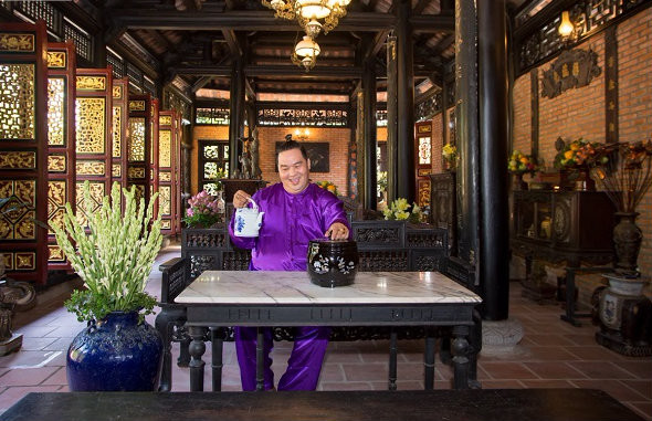 Hoang Map dua ra 7 mong muon khi chet trong ban di chuc som