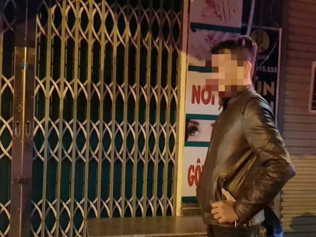 Nguoi trong cuoc ke ve duong day 'nuoi nguoi lay than' o Ha Noi