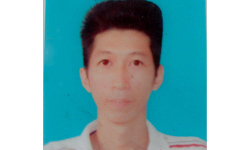Nguyễn Đức Thịnh, sinh ngày 02/9/1986, cao khoảng 1m67, có biểu hiện về tâm lý, bỏ nhà đi từ ngày 07/01/2018 đến nay chưa thấy về.