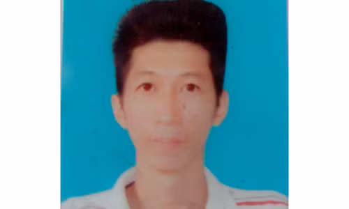 Nguyễn Đức Thịnh, sinh ngày 02/9/1986, cao khoảng 1m67, có biểu hiện về tâm lý, bỏ nhà đi từ ngày 07/01/2018 đến nay chưa thấy về.