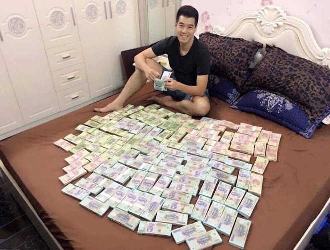 Lê Ngọc Tuấn, người kêu gọi nhiều nhà đầu tư tham gia dự án iFan, bị nhiều người lên tiếng tố cáo lừa đảo.