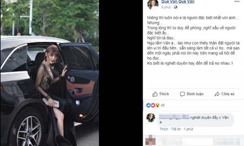 Quế Vân tự nhận mình 'ngu' khi tin vào lời lừa dối của một người đàn ông.