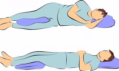 Nhin tu the ngu se biet tuong lai giau su hay ngheo kiet xac