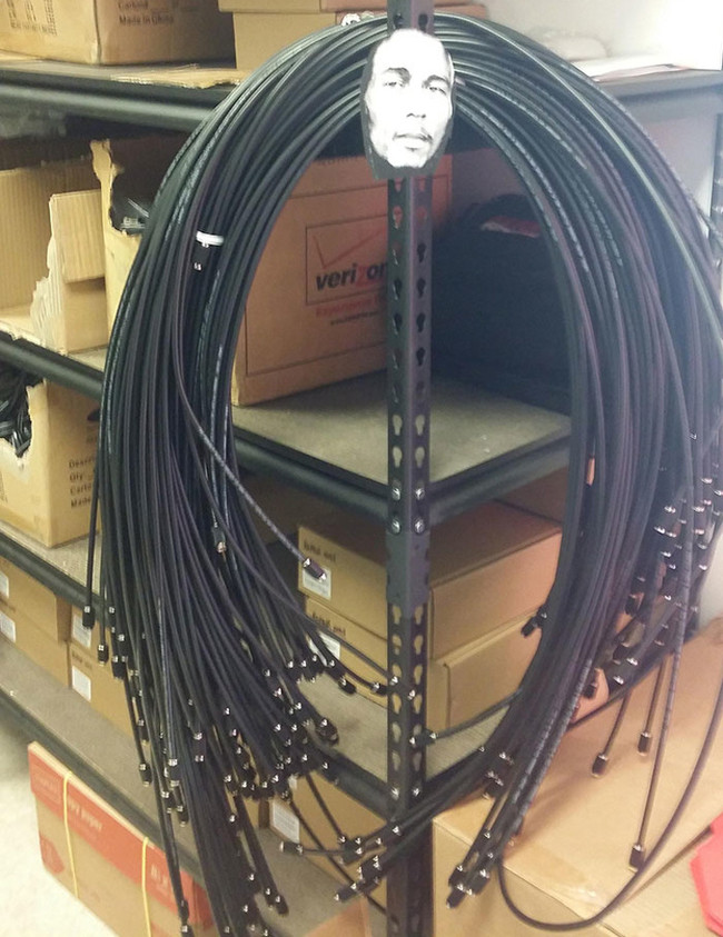 Có mái tóc dài và "chất" rồi nhé.