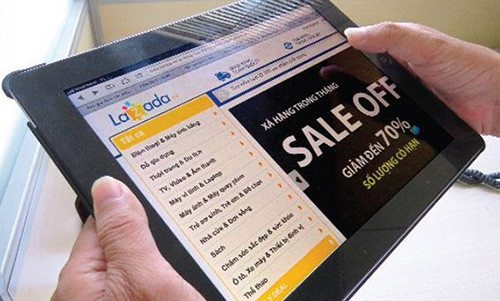 Tính đến nay, Alibaba đã đầu tư 4 tỷ USD vào Lazada, nhằm tăng thị phần, chiếm lĩnh thị trường thương mại điện tử khu vực ASEAN.