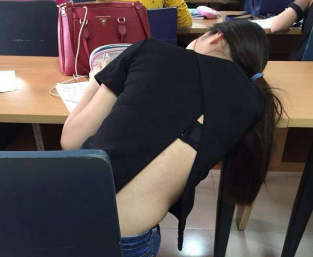 Phat sot vi nhieu co gai 