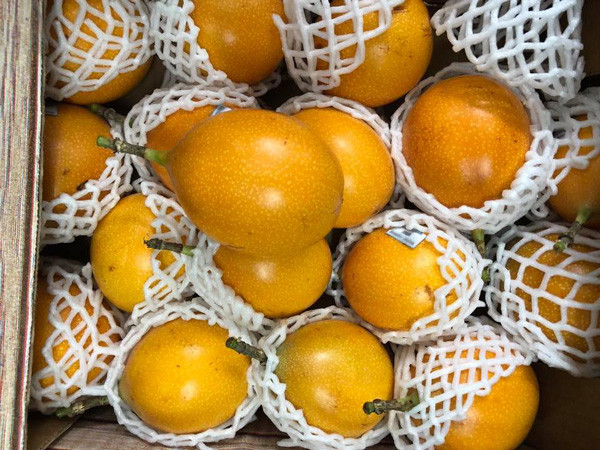 Chanh leo nhap khau hon 100.000 dong/qua van chay hang-Hinh-2