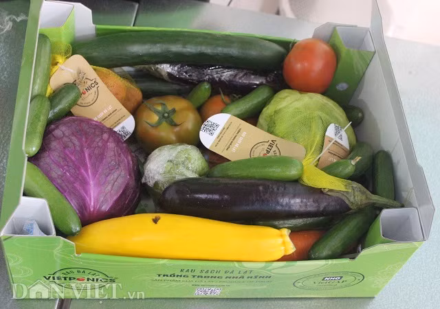 Vì đã làm trước nên anh Huy rất chú trọng mẫu mã, tạo được điểm nhấn ấn tượng cho sản phẩm của mình.