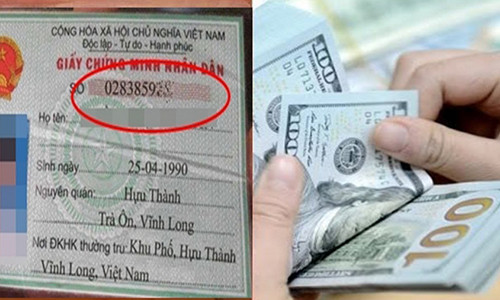 Xem duoi so chung minh thu biet van menh co phat tai khong