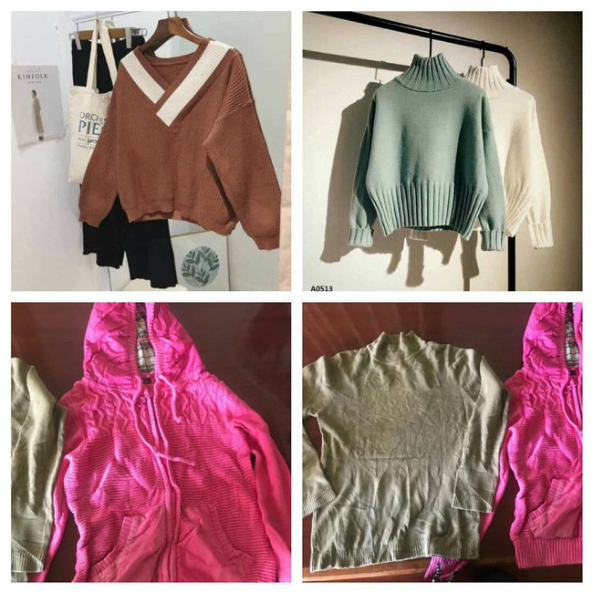 Mua hang giam gia, co gai te ngua nhan ve mo gie lau dat do-Hinh-2