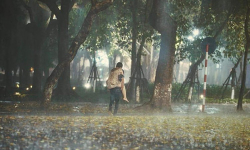 Tam su cua chang trai ve nguoi yeu cu khien nhieu nguoi xot long