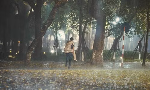 Tam su cua chang trai ve nguoi yeu cu khien nhieu nguoi xot long