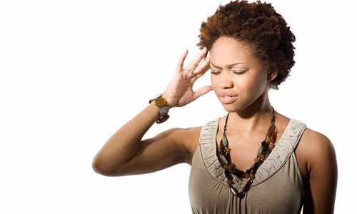 Stress không phải tác nhân gây vô sinh (Ảnh: Internet)