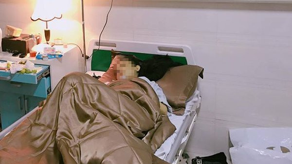 BS ke nhung ngay cuoi cua hotgirl 26 tuoi qua doi vi ung thu da day-Hinh-2