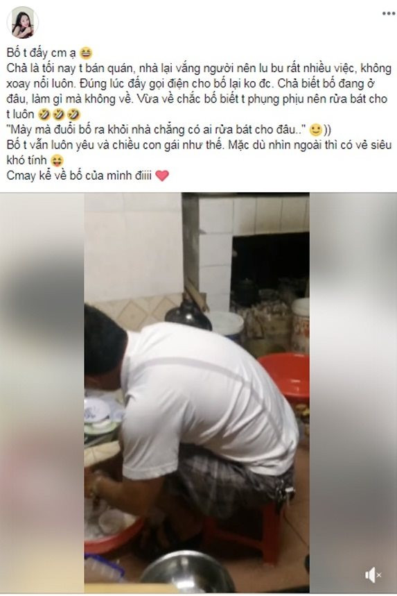 Câu chuyện được cô nàng chia sẻ trên một diễn đàn lớn.