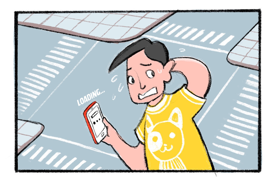 Với Google Maps và hằng hà sa số map khác, chuyện tìm đường ngày nay dễ như trở bàn tay. Nhưng để mở được ứng dụng này, 3G/4G là bắt buộc. Vậy nên khi hết data, không ít thanh niên rơi vào cảnh “cô đơn giữa thành phố thân thuộc”. Nếu không muốn dùng đến sự trợ giúp hỏi tổ tư vấn… vỉa hè mà nhiều lúc toàn chỉ đường sai, bạn nên đảm bảo smartphone luôn đầy pin và dung lượng 3G/4G mỗi khi ra đường.