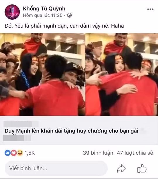 Duoc Truong Giang yeu chieu, Nha Phuong van ghen ti voi co gai khac