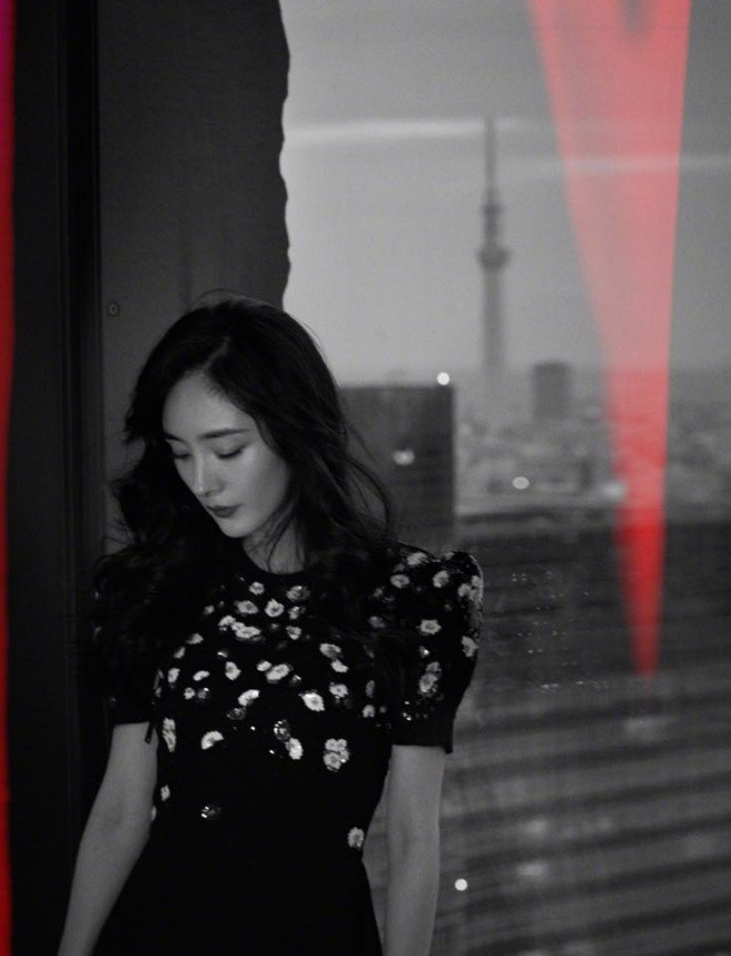 Nữ diễn viên “Phù Dao” gặp nhiều biến động trong năm 2018.