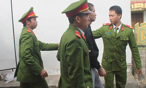 Dẫn giải Hoài về Phú Hội thực nghiệm điều tra.