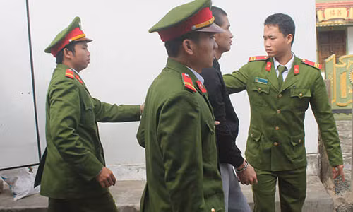 Dẫn giải Hoài về Phú Hội thực nghiệm điều tra.