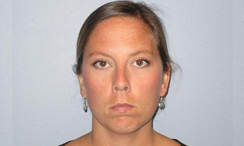 Nữ giáo viên Jill Lamontagne, 30 tuổi.