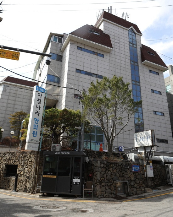 Vợ chồng Won Bin tậu tòa nhà trị giá khoảng 14,5 tỷ won.