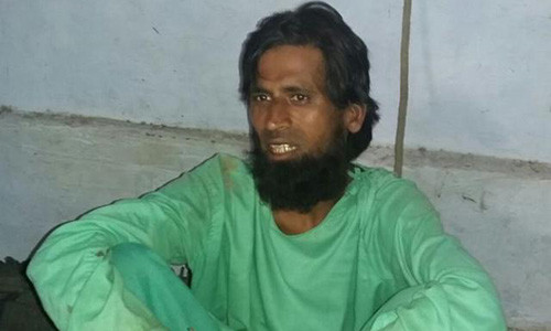 Chân dung người cha độc ác.