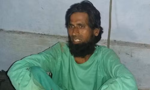 Chân dung người cha độc ác.