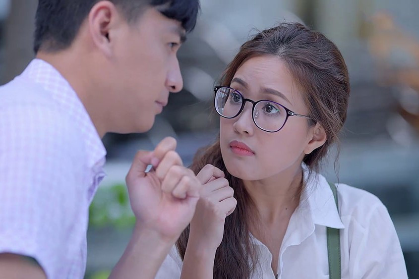 Phuong Hang ep giam 15kg de dong phim den muc kiet suc